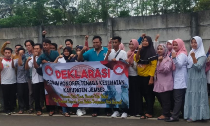 Aliansi Perjuangan Honorer Jember, Kini Berbadan Hukum