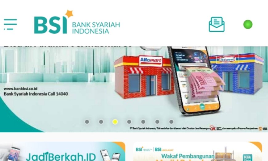 Nasabah BSI Mengeluh, Beberapa Hari Sistem Ngadat