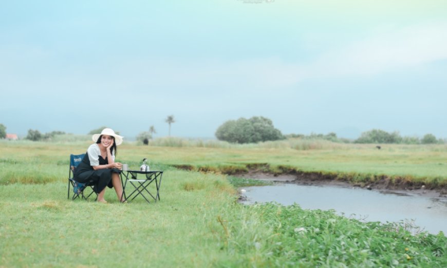 Wisata Alam 'Padang Savana' Lumajang, Memang Mempesona