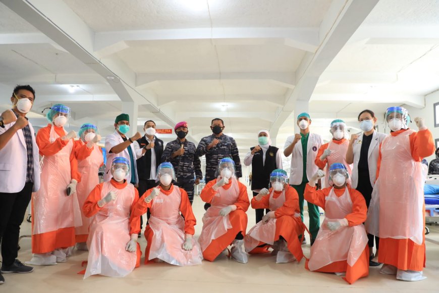 Harapan Gubernur Khofifah, di Hari Perawat Internasional 2023