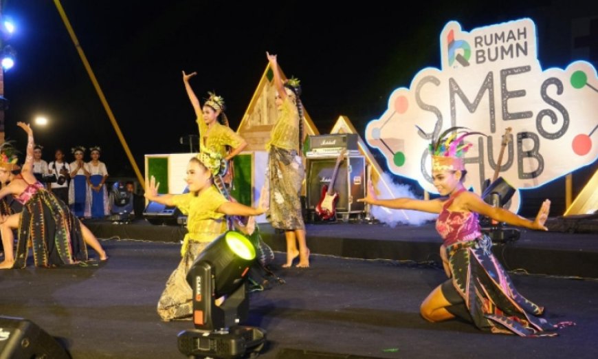 Erick Thohir Angkat Kearifan Lokal Labuan Bajo di Ajang Fertival Budaya