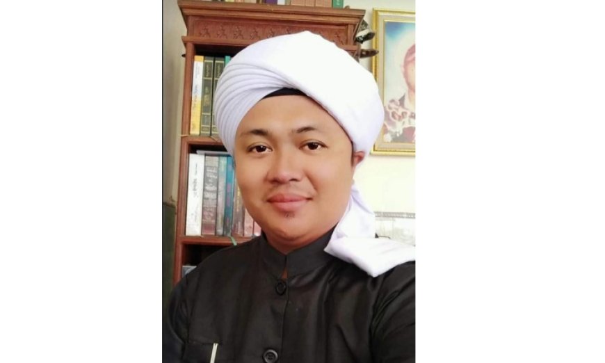 Ketua GMM Abuya Qusyairi Zaini Beri Gelar Gus Kepada Hanan Attaki