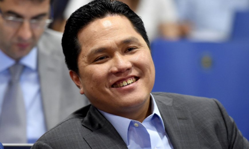Jokowi Puji Mental Timnas U-22, Erick Thohir: Apa pun yang Terjadi, Mesti Fight