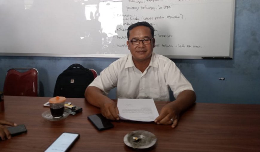 Meski Mengabdi Belasan Tahun, Kader Militan Partai Gerindra Ini Kalah Sama 'Bacaleg Titipan'