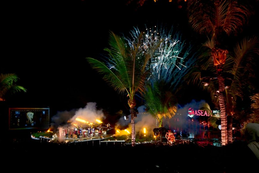 Wishnutama: KTT ASEAN Labuan Bajo Sukses, Apresiasi Dukungan Listrik Andal PLN