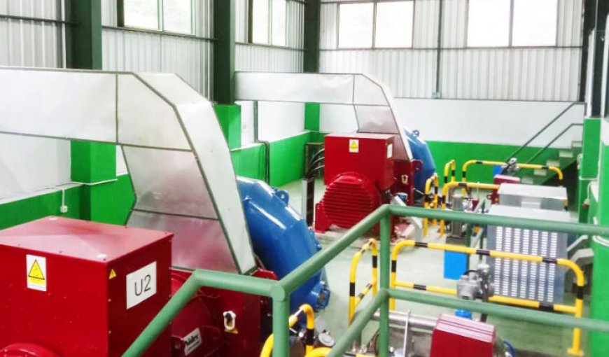 Operasikan PLTM Kanzy, PLN Tambah 16 Pembangkit Hijau untuk Pasok Kelistrikan di Jawa Timur