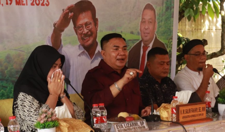 Kementan RI: Petani di Agara Jaga Pengendalian OPT Pada Tanaman