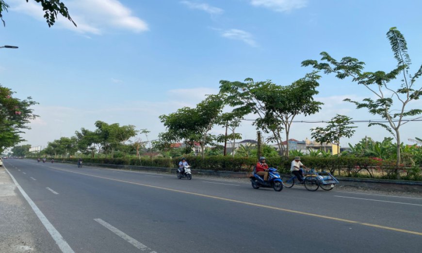 DPUBMPR Bojonegoro Bakal Tuntaskan Pelebaran Jalan Nasional, Hingga ke Lamongan