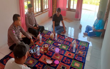 Polres Sampang Tetapkan Tersangka Pelaku Tabrak Lari Pj Kades jadi DPO