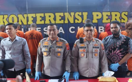 Polresta Cirebon Ungkap 4 Kasus TPPO dan Penganiayaan