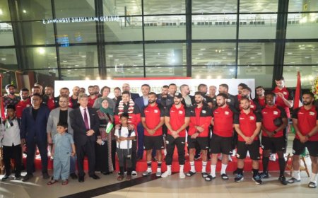 Al Fida'i Tiba, Dubes Al-Shun Sebut Erick Sahabat Palestina Sesungguhnya