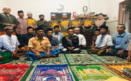 Tak Hanya di Grujugan, Fakultas Filsafat UGM Yogyakarta juga Lakukan Pengabdian Masyarakat di Maesan Bondowoso