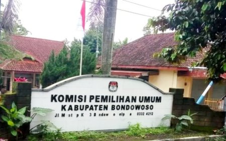 Bulan Depan KPU Bondowoso Disidang DKPP Soal Dugaan Pelanggaran Kode Etik di Surabaya