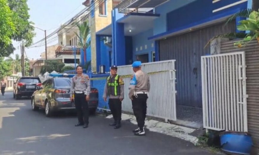 APH di Semarang Amankan 2 Orang Pembuat Obat-Obatan Terlarang