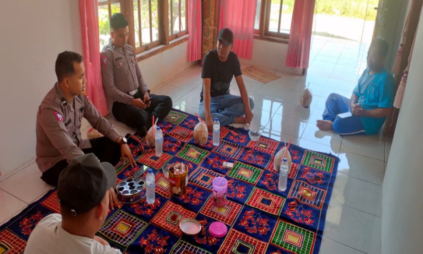 Polres Sampang Tetapkan Tersangka Pelaku Tabrak Lari Pj Kades jadi DPO