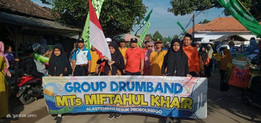 Buka Porseni MI, Kepala Kemenag Probolinggo Sampaikan Pesan Penting Ini