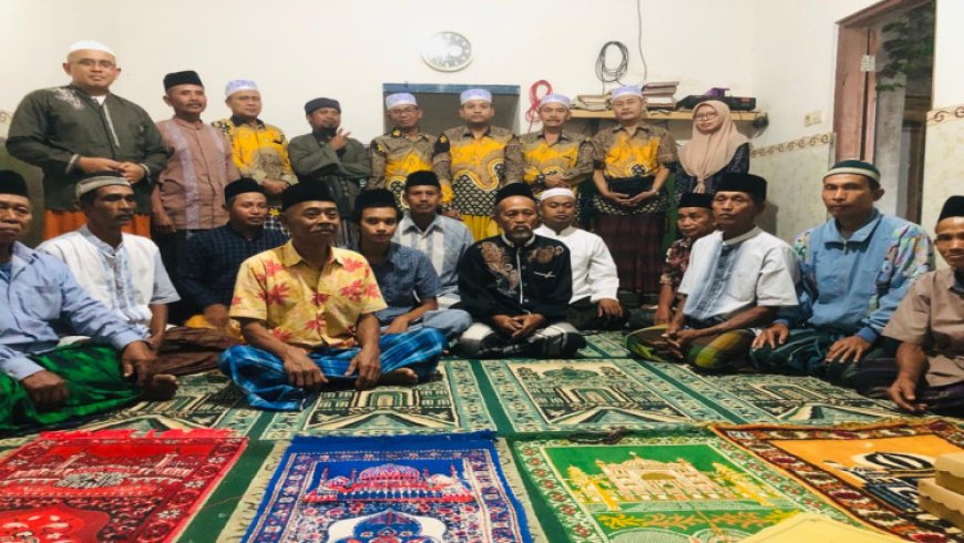 Tak Hanya di Grujugan, Fakultas Filsafat UGM Yogyakarta juga Lakukan Pengabdian Masyarakat di Maesan Bondowoso