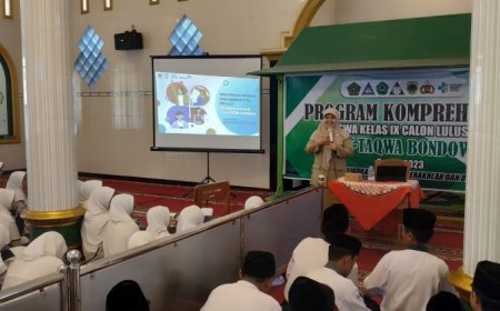 Dinsos P3AKB dan Dispendik Bondowoso Kompak Sosial Cegah Pernikahan Dini