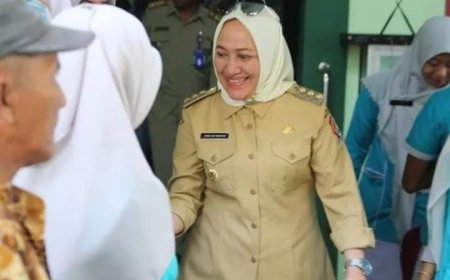 Bupati Bojonegoro Sangat Prihatin Atas Sikap Demo Libatkan Anak SD