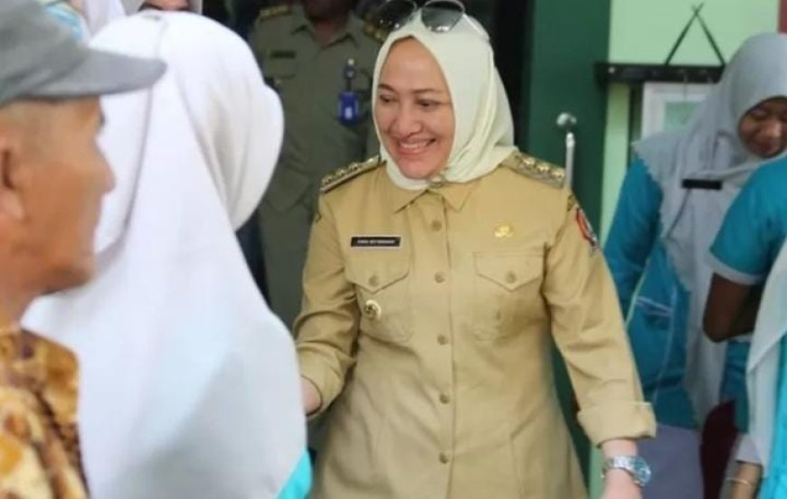 Bupati Bojonegoro Sangat Prihatin Atas Sikap Demo Libatkan Anak SD