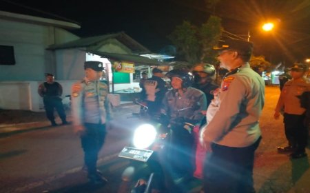 Polres Bondowoso Beri Pengaman Extra Pengesahan Warga Baru PSHT