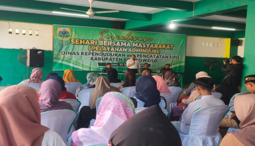 Sejak 2004,  Program Anggota DPRD Bondowoso Dapil IV Ini Sudah Layani Adminduk Ribuan Masyarakat
