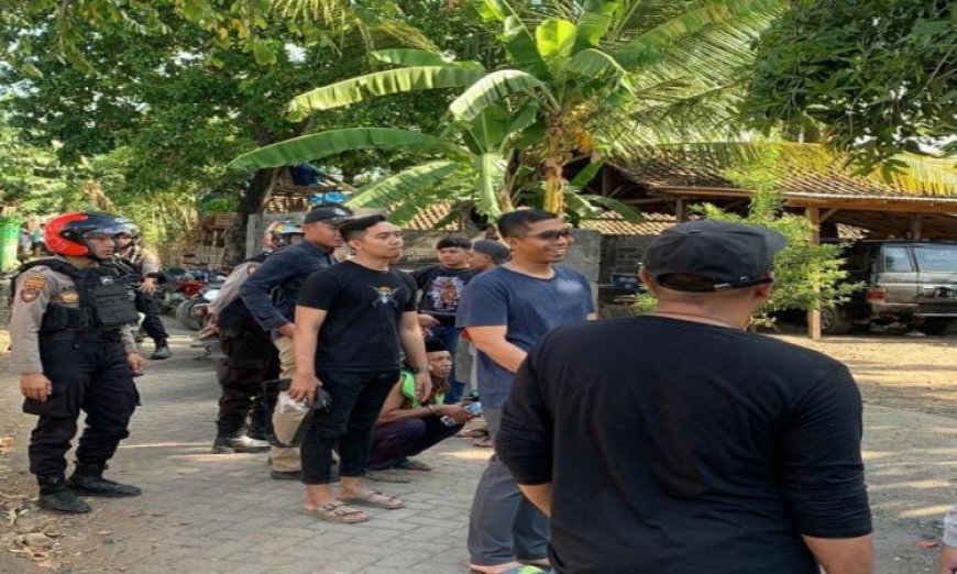 Sabung Ayam Beromset Puluhan Juta di Situbondo Diobrak-abrik Polisi