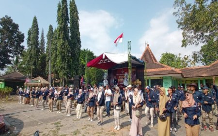 Masuk Hari ke Dua, Kirab Pemilu 2024, KPU Bondowoso Sasar Masyarakat di Pelosok-Pelosok Desa