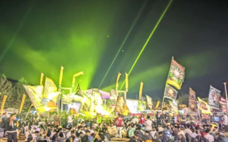 Ribuan Pendekar PSHT, Tumpah di Lapangan Sukowono