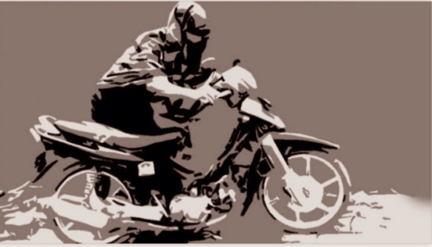 Seorang Siswa SMK di Bondowoso Tertangkap Basah Nyolong Motor, Polisi Temukan BB Seragam Pramuka