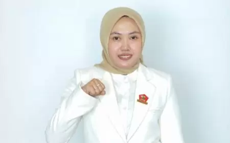 Siti Rahma, Siap Dedikasikan Diri Untuk Rakyat