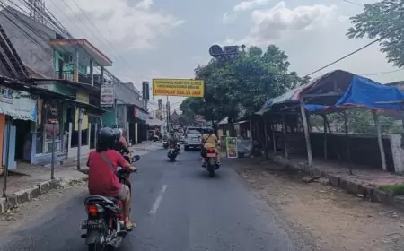 Dampak Positif Jalur Satu Arah di Jember Bisa Urai Kemacetan, Tapi