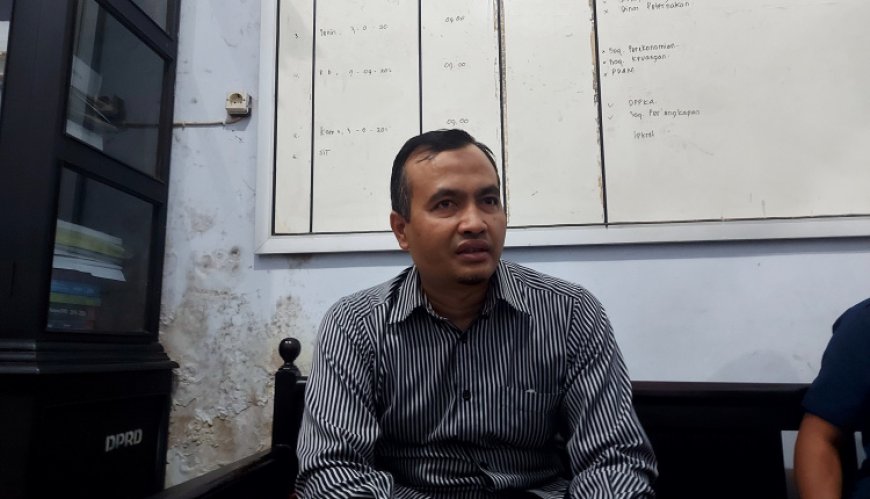 Pelantikan PAW Anggota DPRD Bondowoso Fraksi PKS, Ketua DPD Optimis 5 Kursi Bertahan