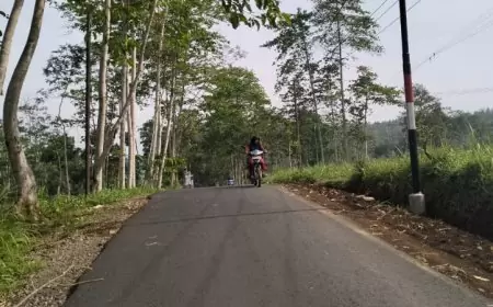 Bupati Jember H.Hendy Dapat Salam dari Warga Sumberjambe