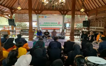 Ratusan Mahasiswa UNEJ Laksanakan Abdi Desa di Bondowoso dengan Kembangkan Program Unggulan
