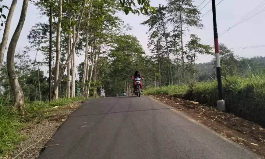 Bupati Jember H.Hendy Dapat Salam dari Warga Sumberjambe