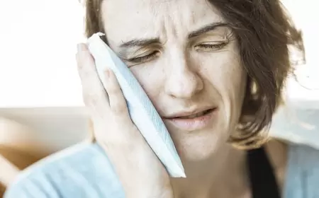 5 Makanan Yang Harus Dihindari Saat Mengalami Nyeri Pada Gigi, Wajib Kamu Perhatikan