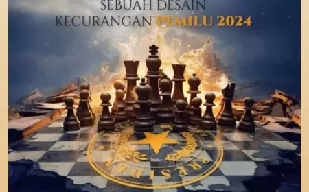 Film Dirty Vote Ramai Disorot Oleh Masyarakat Indonesia Menjelang Pemilihan Umum 2024