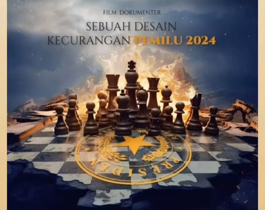 Film Dirty Vote Ramai Disorot Oleh Masyarakat Indonesia Menjelang Pemilihan Umum 2024