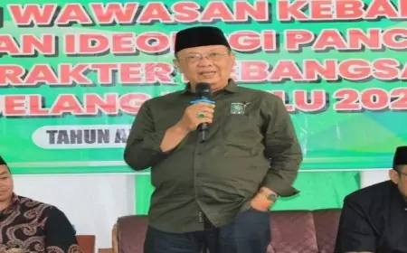PDIP Dukung Pasangan Ra Hamid - Ra As'ad, Begini Kata Ketua DPC PKB Bondowoso