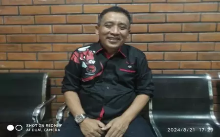 PDIP Bondowoso Tetap Komitmen Usung Ra Hamid dan Ra As’ad di Pilkada 2024