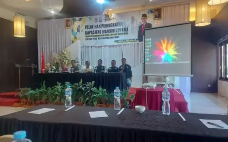 APDI Bondowoso Gelar PPKM Di Ijen View, Dihadiri Tim APDI Jatim