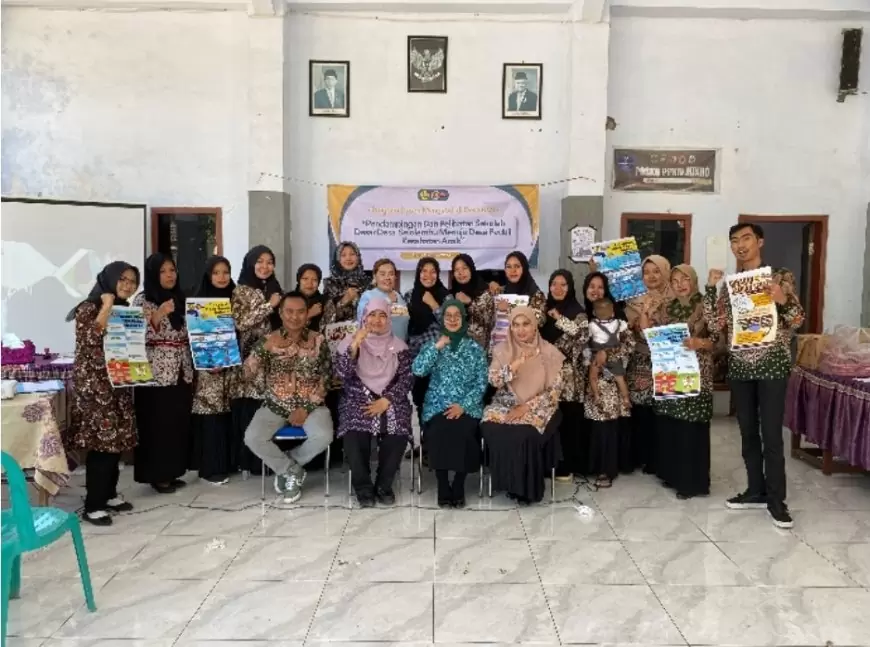 Universitas Jember Ajak Desa dan SD Selolembu Wujudkan Komitmen Peduli Kesehatan