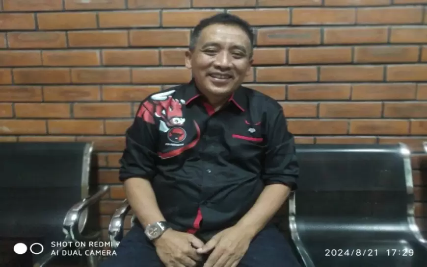 PDIP Bondowoso Tetap Komitmen Usung Ra Hamid dan Ra As’ad di Pilkada 2024