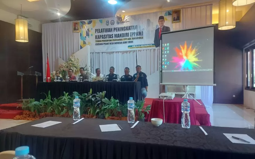 APDI Bondowoso Gelar PPKM Di Ijen View, Dihadiri Tim APDI Jatim
