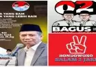 Mantan Bupati Bondowoso Nyatakan Tak Pernah Berikan Dukungan pada Paslon Bagus