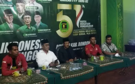 DPD PSI Bondowoso Merasa Keberatan Atribut Perpolhya Digunakan Oknum bersama Tim Pemenangan Bagus