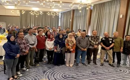 Raker JMSI Jatim, Penguatan Media Hingga Bahas Kesehatan Mental Jurnalis