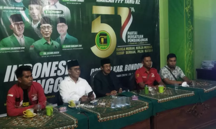 DPD PSI Bondowoso Merasa Keberatan Atribut Perpolhya Digunakan Oknum bersama Tim Pemenangan Bagus