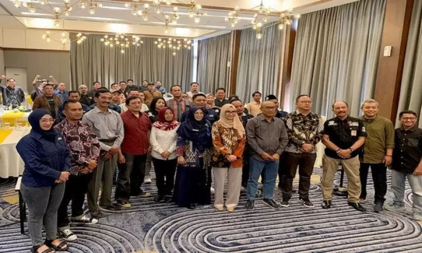 Raker JMSI Jatim, Penguatan Media Hingga Bahas Kesehatan Mental Jurnalis